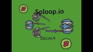 sploopio - decals