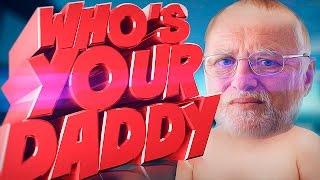 Летсплей Who's Your Daddy [by Azazin]