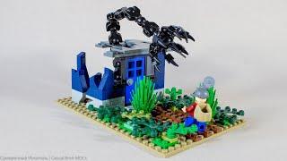 Лего апокалипсис самоделка (Lego Apocalypse MOC)