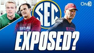 Did The SEC Get EXPOSED in Bowl Games ? | Alabama, South Carolina, Texas A&M All Lose Bowl Game