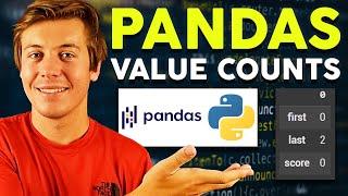 Python Pandas Value Counts