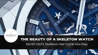 The Beauty of A Watch by Zenith