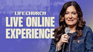 The Cost of Trying to Control Everything | Lysa TerKeurst