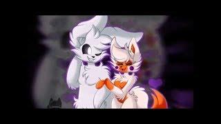 Lolbit x white bonnie-I wanna go