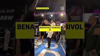 Benavidez vs Bivol?! 