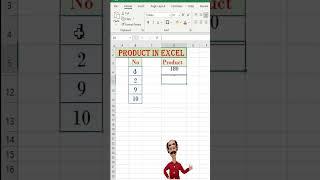 Excel Tips and Tricks: AGGREGATE + PRODUCT Formula Revealed