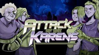 Attack of the Karens Review (Switch)