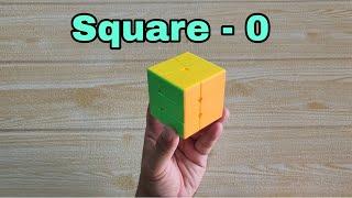 Rubik Square 0 Lần Đầu Tiên Có Mặt Tại Vn ( Cube Rubik )