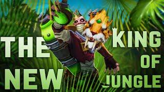 WE HAVE A NEW KING IN THE JUNGLE | 6pek