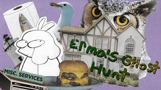 Erma's Ghost Hunt