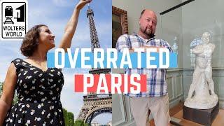 Biggest Tourist Traps in Paris
