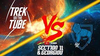 Ketwolski VERSUS Trek on the Tube | Section 31 & Georgiou Debated | Star Trek: Discovery Discussion