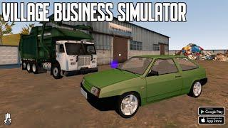 Village Business Simulator (New Update) Gameplay Android