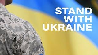 Stand with Ukraine