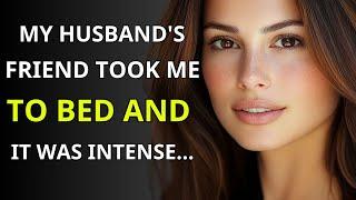 My Husband Watched As His Friends Took Turns With Me | A True Infidelity Story