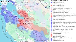 Silicon Valley Real Estate Market Updated Weekly - January 4, 2025