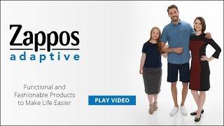 Zappos Adaptive | Functional and Fashionable Products to Make Life Easier