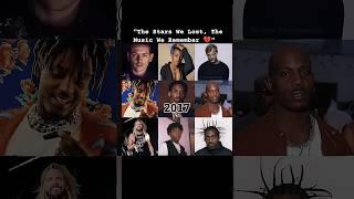 The Stars We Lost, The Music We Remember  #xxxtentacion #juicewrld #lilloaded #avicii #riplegends