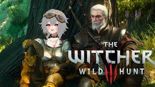 MORE WITCHERIN!! | [The Witcher 3] Ep 4