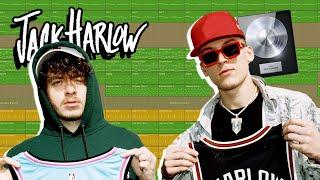 How "TYLER HERRO" by Jack Harlow was made (IAMM Remake)