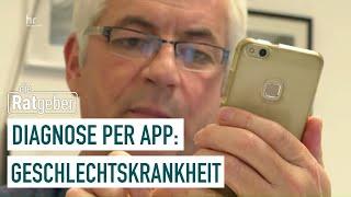 Geschlechtskrankheiten diagnostizieren per Intimarzt-App | Die Ratgeber