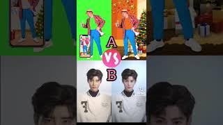 Fantastic  Choose A of B️ #challenge #battle #tiktok #funny #2023 #cool #super