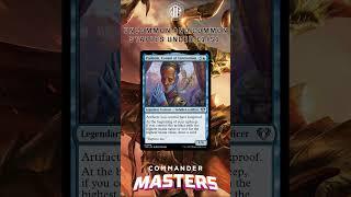 The TOP5 Uncommon and Common Staples from Commander masters now under €1$1