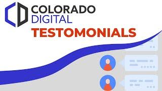 Colorado Digital - Customer Testimonials