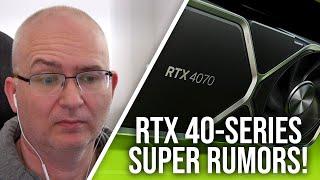 Nvidia's RTX 40-Series Super Refresh: What Should We Expect?