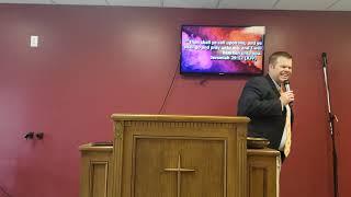 10/1/23 - Pastor Brandon Skelton "Rough Road but the Right Place"