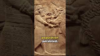 Debunking the Assyrian Extinction Myth #assyrians #mesopotamia #shorts