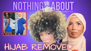 Juneteenth History, Oral History, Spiritual Walk, Brittany Renner Removes Hijab, I Wore Hijab Too
