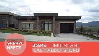 35846 Timberlane - Home tour - Abbotsford BC