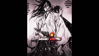 Vagabond - Sasaki kojiro edit #vagabond #sasakikojiro #mangaedit #shorts #edit