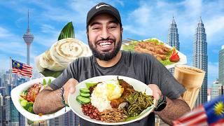 Malaysia Has The BEST FOOD TOUR in Kuala Lumpur