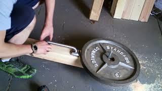 GYMSMITHY- I CREATE A LANDMINE LOG