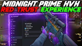 Midnight CS2 Cheat PRIME HvH (Red Trust Experience)