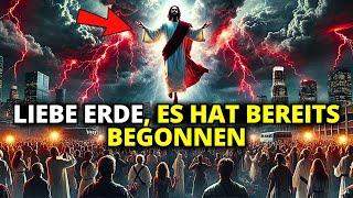 Vor dem zweiten Kommen Christi eroberten acht Sünden die Welt