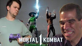 MORTAL KOMBAT 1 (2023) Прохождение 2  ᐅ Мортал Комбат 1 (2023)