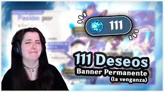 111 deseos al Banner Permanente (la venganza) 