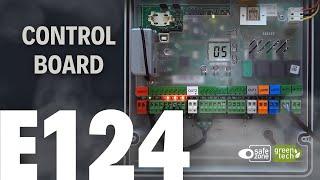 FAAC E124 Control Board