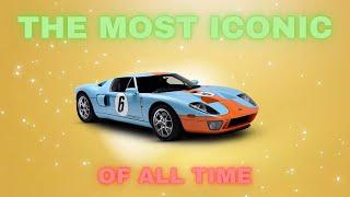 Top 10 Most Iconic Cars of All Time!