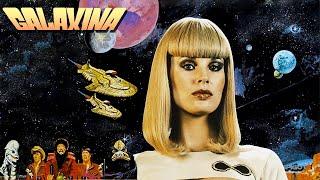 Galaxina Trailer (1980)