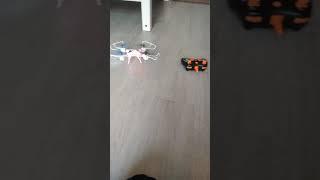 automatik drone funtic 2 0