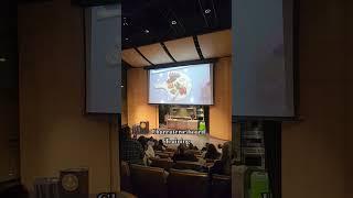 Sysco food show at The Culinary Institute of America at Copia ️