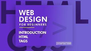 Web Design for Beginners 1: Introduction