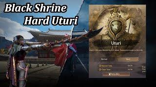 BDO Black Shrine ~ Hard Uturi ~ Succ corsair