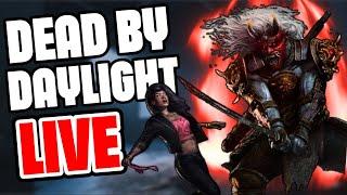 New Look, Same 360 King | Dead By Daylight LIVE