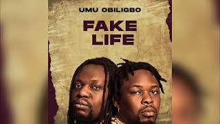 Umu Obiligbo - FAKE LIFE (Official Audio)