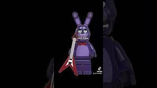 BONNIE DE LEGO VERSION ANIME